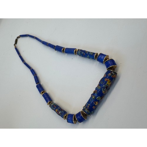 Vintage murano cobalt blue - vintage,