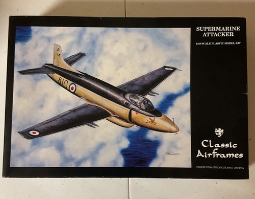 Classic airframes supermarine - classic,