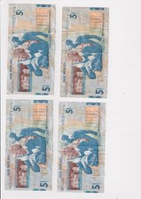 Jack Nicklaus £5  Scottish