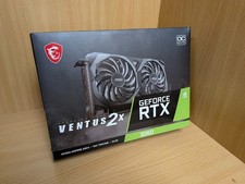MSI GeForce RTX 3060 VENTUS 2X