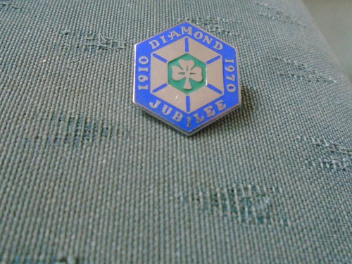 1910 1970 diamond jubilee - 1910,