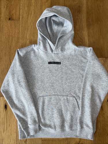 Calvin klein hoodie years - calvin,