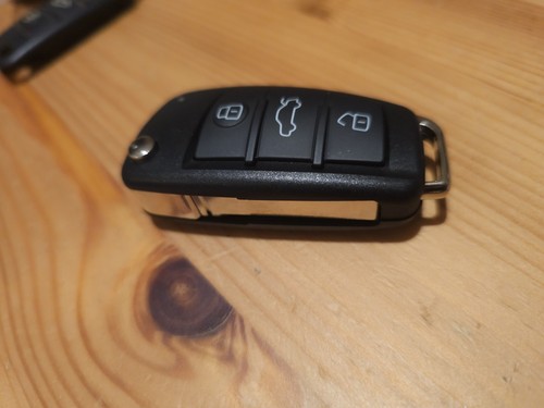 Audi key remote - key, fob