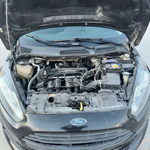 2016 ford fiesta fuel tank - 2016,