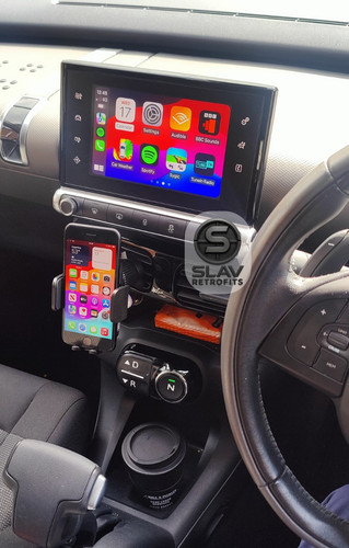 Citroen wireless apple carplay - wireless,