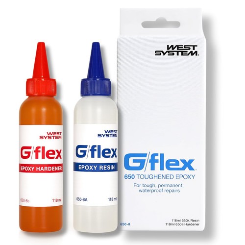 West system flex 650 two - system, 650-8