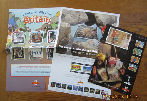 Royal mail post office - -,