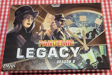 Z-Man Games Pandemic Legacy