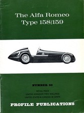 The Alfa Romeo 158/159 - David