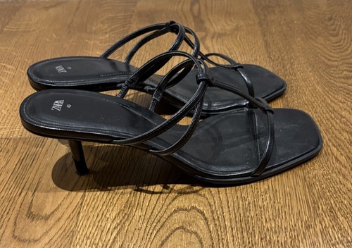 Zara welt sandals - welt, straps