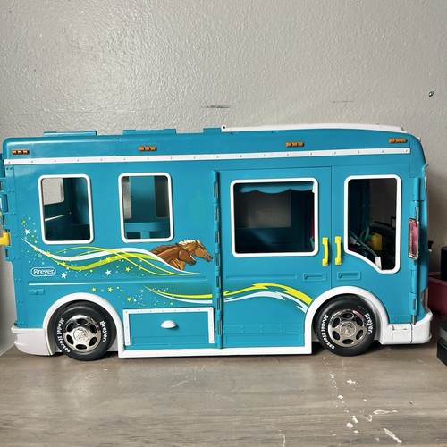 Breyer horse cruiser trailer - breyer,