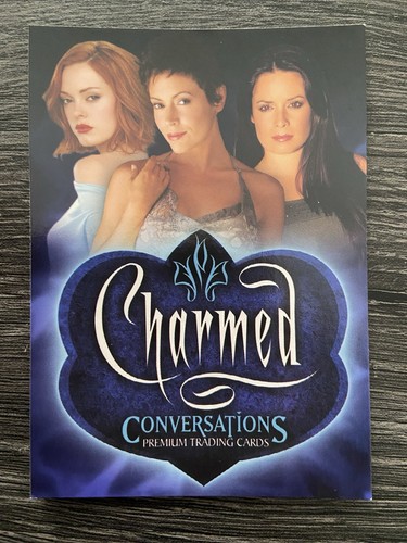 Charmed conversations p uk - conversations, p-uk