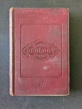 Intermediate Text-Book of Geology by Charles Lapworth 1899 Edition