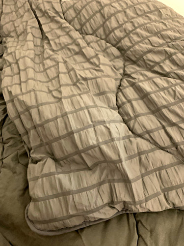 Night owl weighted quilted - weighted,