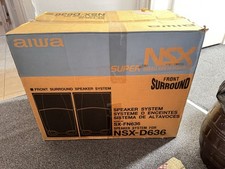 Aiwa Front Surround Super NSX