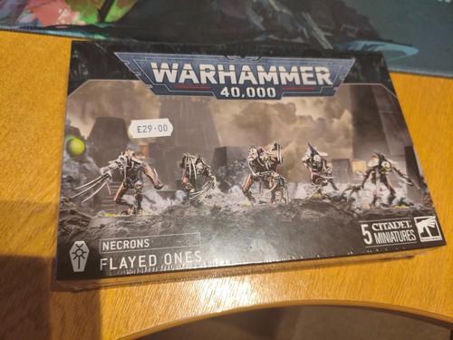 Flayed ones warhammer 40k - ones,