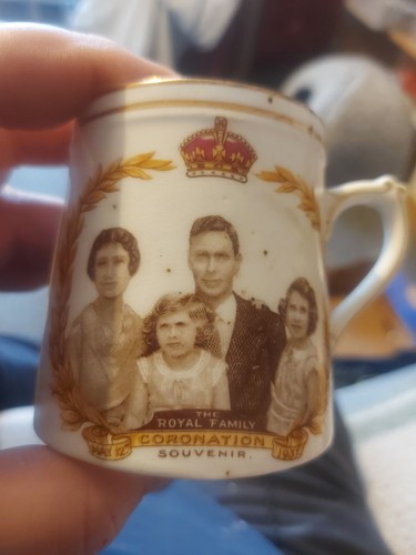 Coronation mug - coronation,