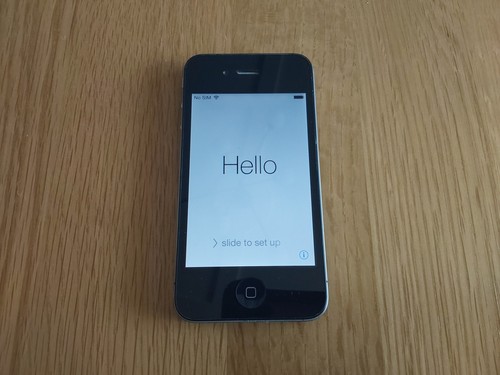 Apple iphone 8gb - iphone, 4