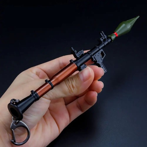 Rpg miniature model - model, metal