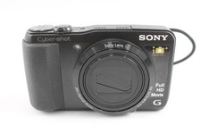 Sony Cybershot DSC-HX20V Digital Compact Camera Working w/ Sony Lens G