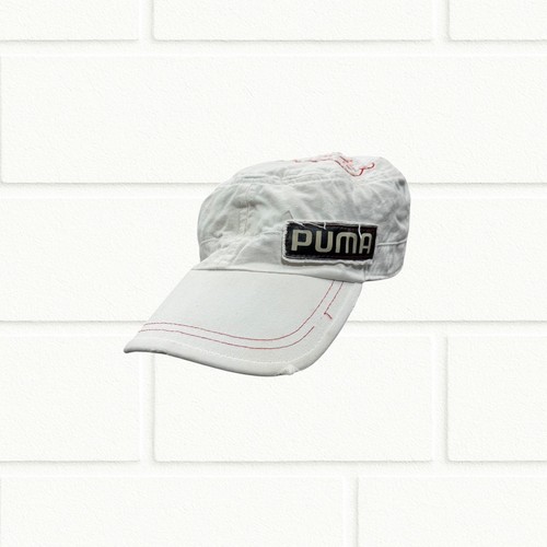 Puma white military style - puma,