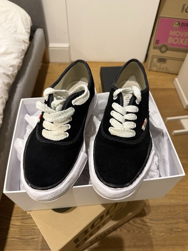 Maison mihara yasuhiro black - maison,