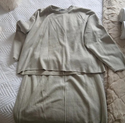 Zara ord jumper - zara, skirt
