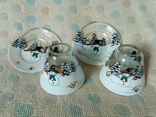 Pair Of Small Yankee Candle