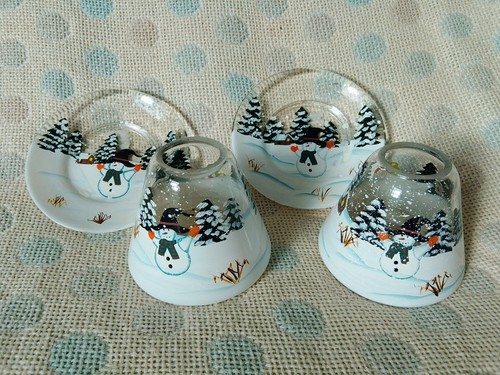 Pair small yankee candle - pair, of