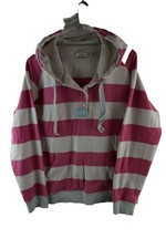 JOULES Pink Hoodie size Uk 14