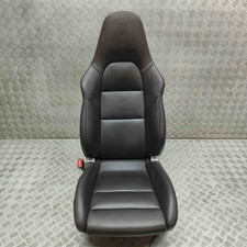 PORSCHE 911 991 Front Left Seat 9P1881105G 2015 32401215
