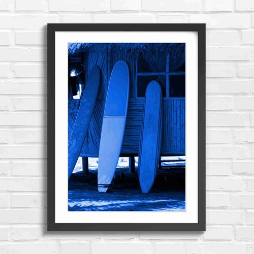 Vintage surfboards bamboo - vintage,