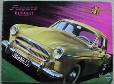 RENAULT FREGATE Car Sales