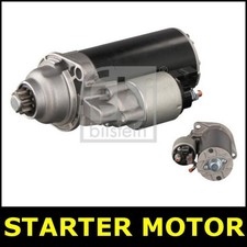 Starter Motor Fits SKODA