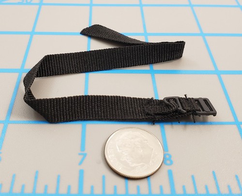 Modern black belt - , scale