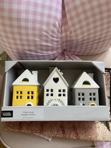 Little house home ornament - little,