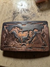 Vintage Chambers Copper Belt