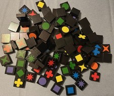 Spare Parts For Qwirkle - Pick