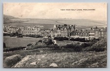 POSTCARD - DEVON - WOOLACOMBE