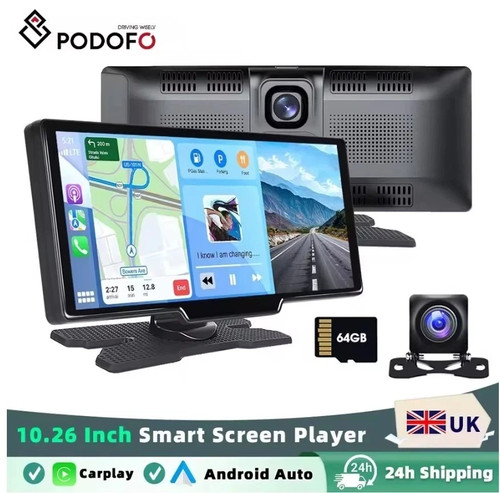 Wireless apple carplay - apple,