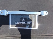 suzuki gsxr 1000 k1 k2  rear brake torque arm bar polished