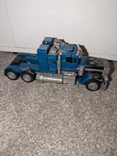 TRANSFORMERS Nightwatch OPTIMUS PRIME Autobot Leader 10" Toy Figure 2005 HASBRO