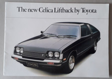 Toyota celica liftback - toyota,