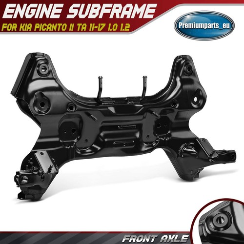 Subframe crossmember engine - subframe,
