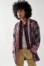 FREE PEOPLE X LLANI Collaboration Gracie Mae Jacket S Small RRP£158 NEW BNIP