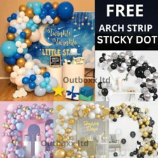 Balloon Arch Kit + Balloons