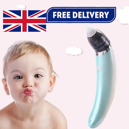Electric baby silicone - baby, nasal