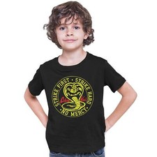 Karate Kid Karate Shirt  Kids