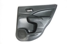 HONDA CR-V MK4 12 - 17 REAR RIGHT DRIVER SIDE DOOR CARD LEATHER 83702-T1G-E81ZB