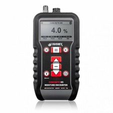 Tramex CMEX5 Digital Concrete Encounter X5 - Moisture Meter For Concrete Floors